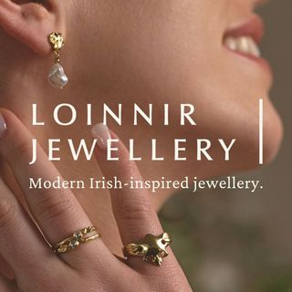 Exhibitor profile image for Loinnir Jewellery