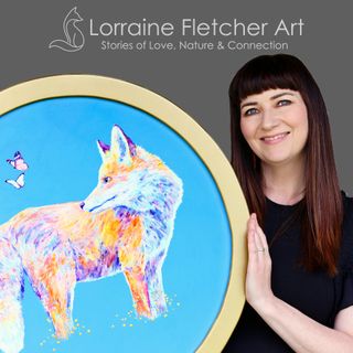 Exhibitor profile image for Lorraine Fletcher Art