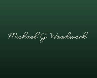 Exhibitor profile image for Michael G Woodwork