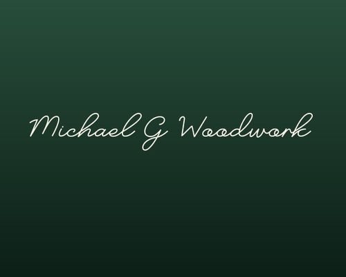 Michael G Woodwork