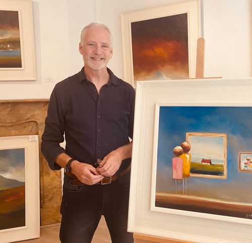 Padraig McCaul Images