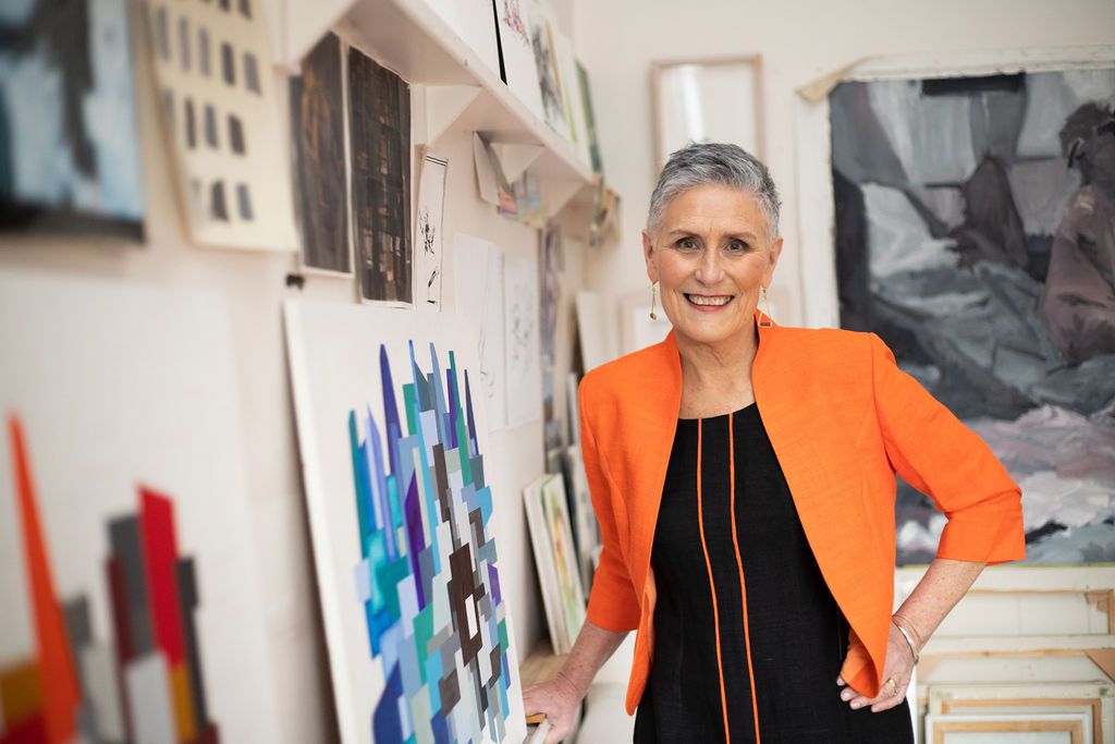 Exhibitor profile image for Rita Oates Artist