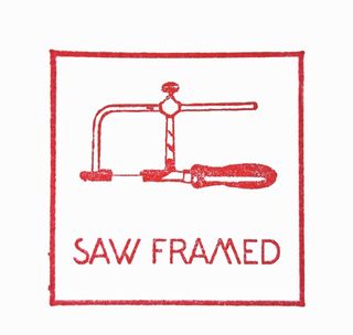 Exhibitor profile image for Saw Framed