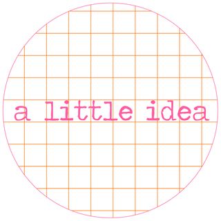 Exhibitor profile image for A Little Idea