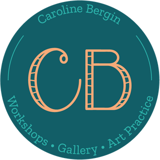 Exhibitor profile image for Caroline Bergin Art