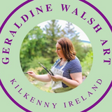 Exhibitor profile image for Geraldine Walsh Art