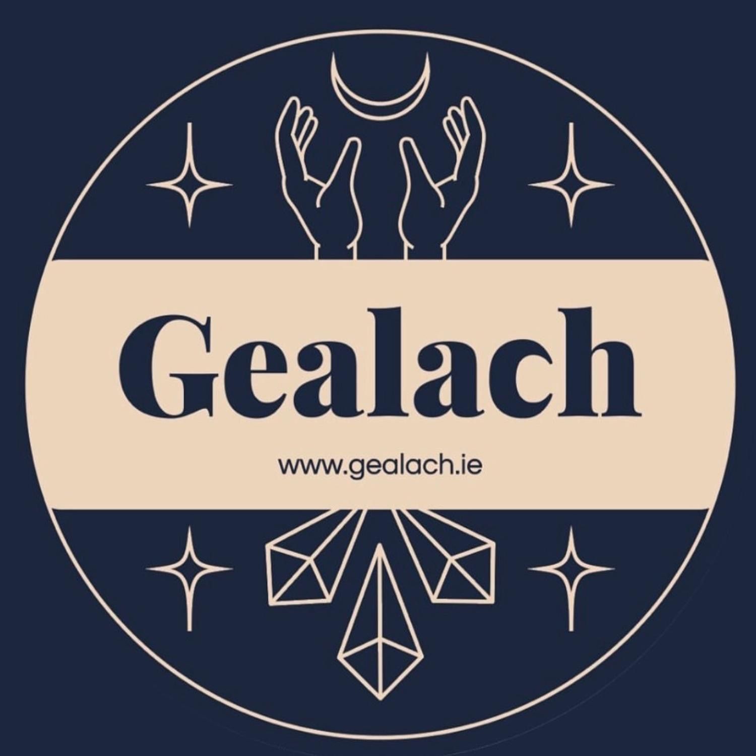 Exhibitor profile image for Gealach Candles