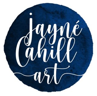Exhibitor profile image for Jayné Cahill Art