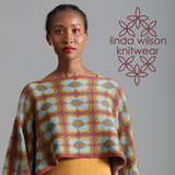 Exhibitor profile image for Linda Wilson Knitwear