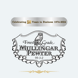 Mullingar Pewter/ Silver Spirit