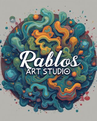 Exhibitor profile image for Rablos Art Studio