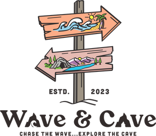 Exhibitor profile image for Wave & Cave Clothing