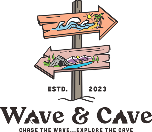 Wave & Cave Clothing