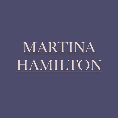 Martina Hamilton
