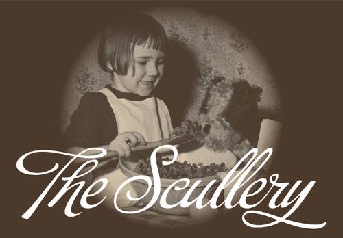 THE SCULLERY