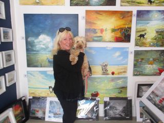 Exhibitor profile image for Eilish Healy Art