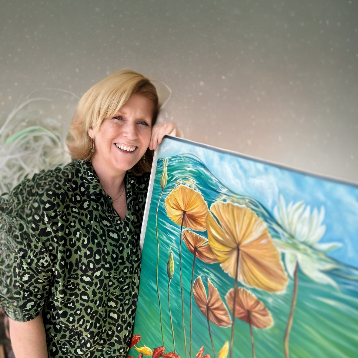 Showcase Spotlight: Linda Proudfoot