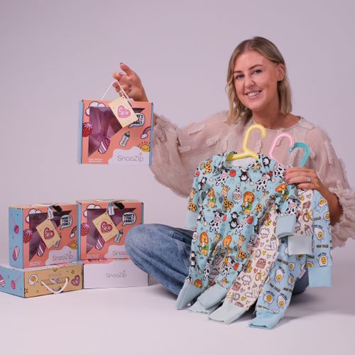 Showcase Spotlight: Snoozip founder Aisling Ryan