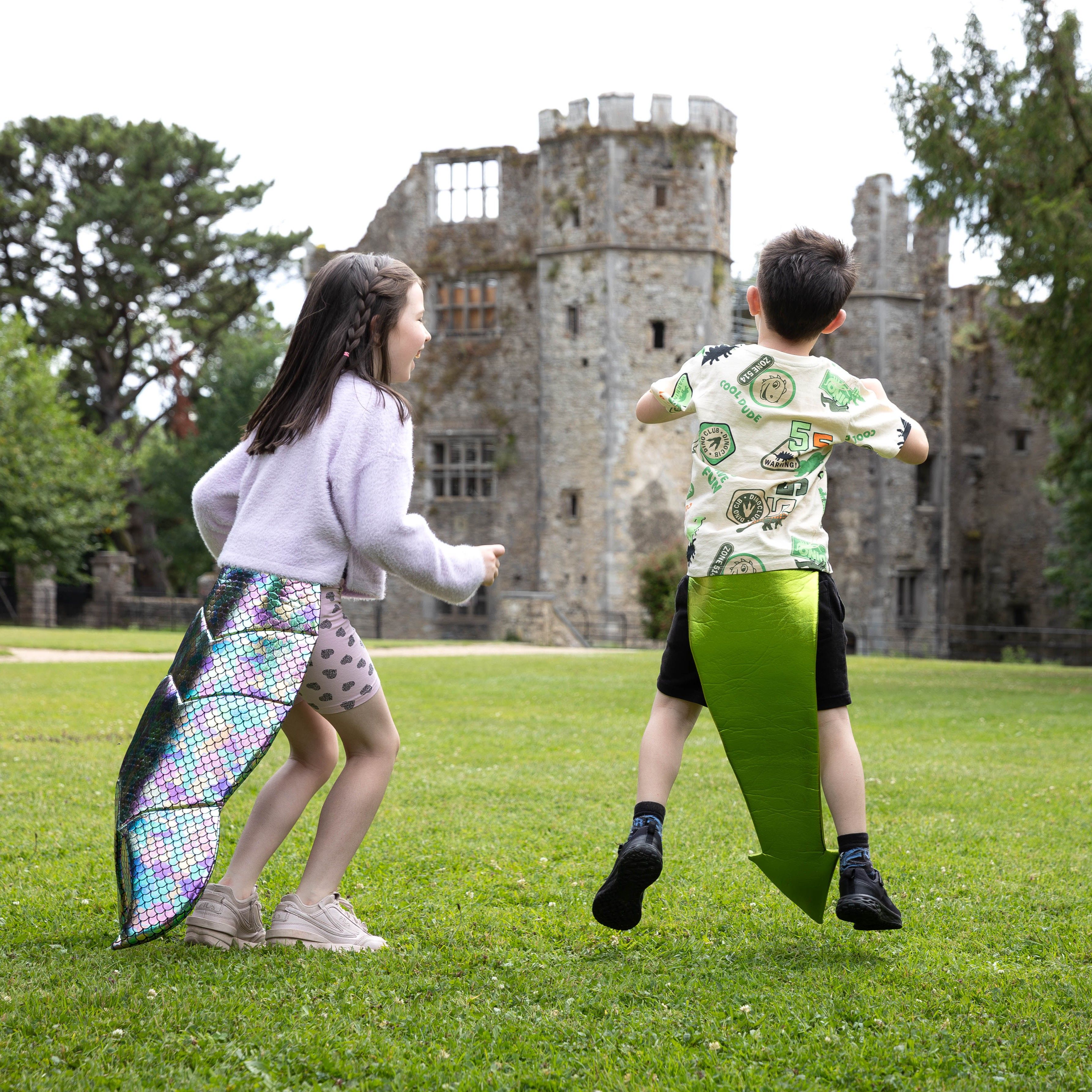 Buying is child's play at Showcase