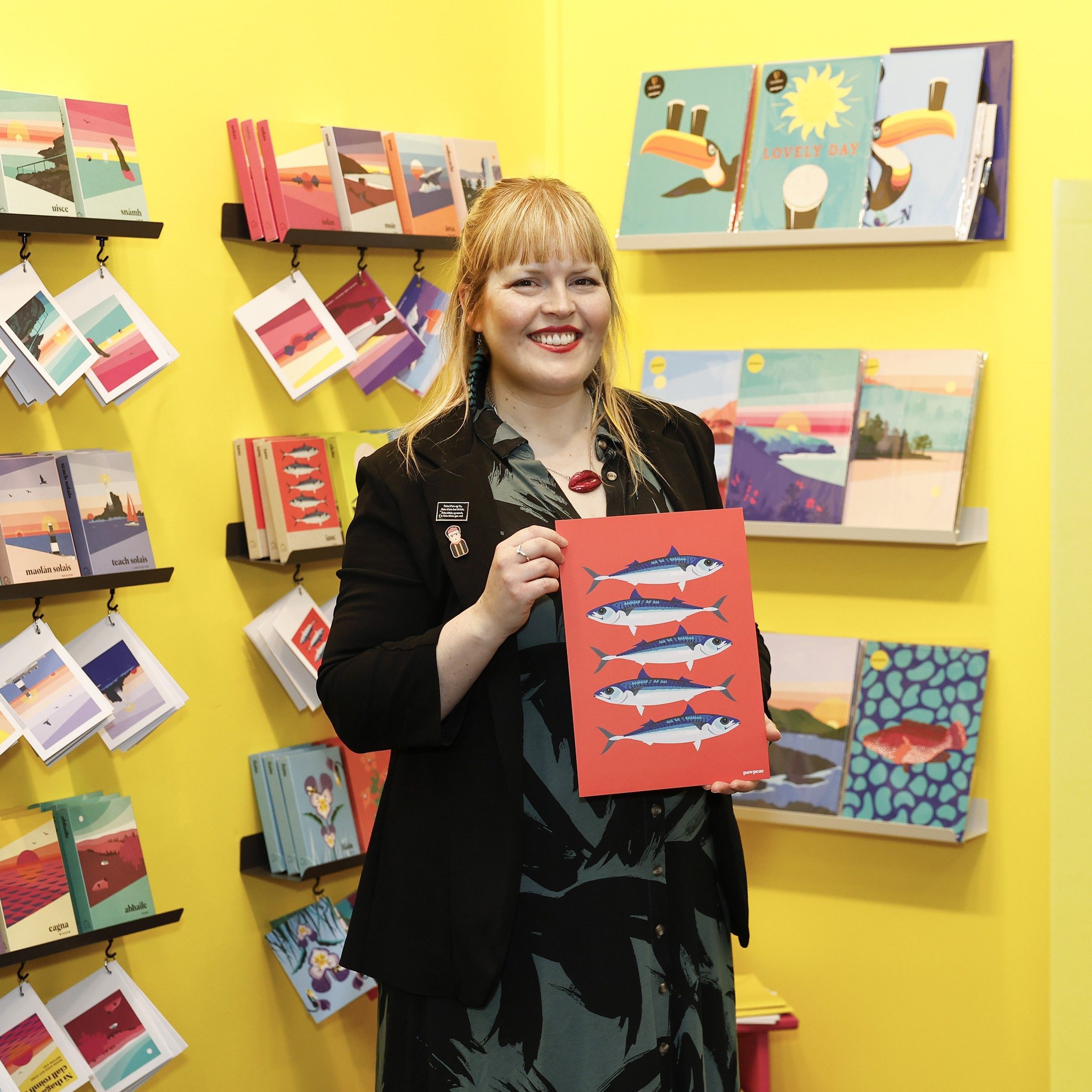 Meet the Exhibitor: Pawpear founder Kim Whyte