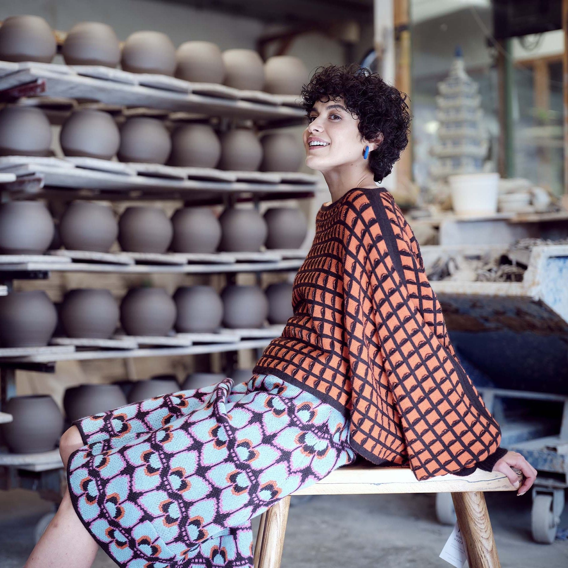 Don't miss the Showcase Fashion Show