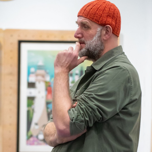 Showcase Spotlight: Bert Dufour, The Designer of Things