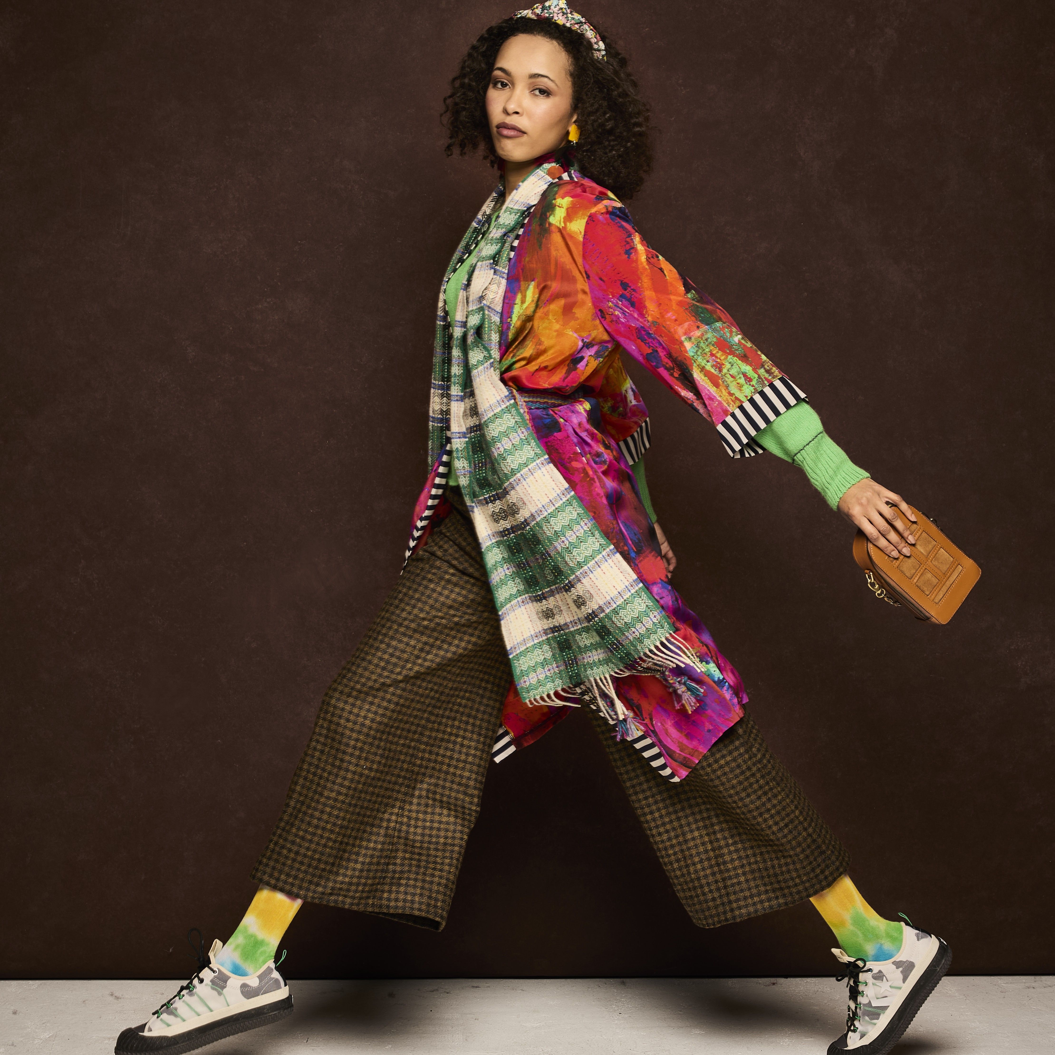 Showcase Fashion Show and Lookbook