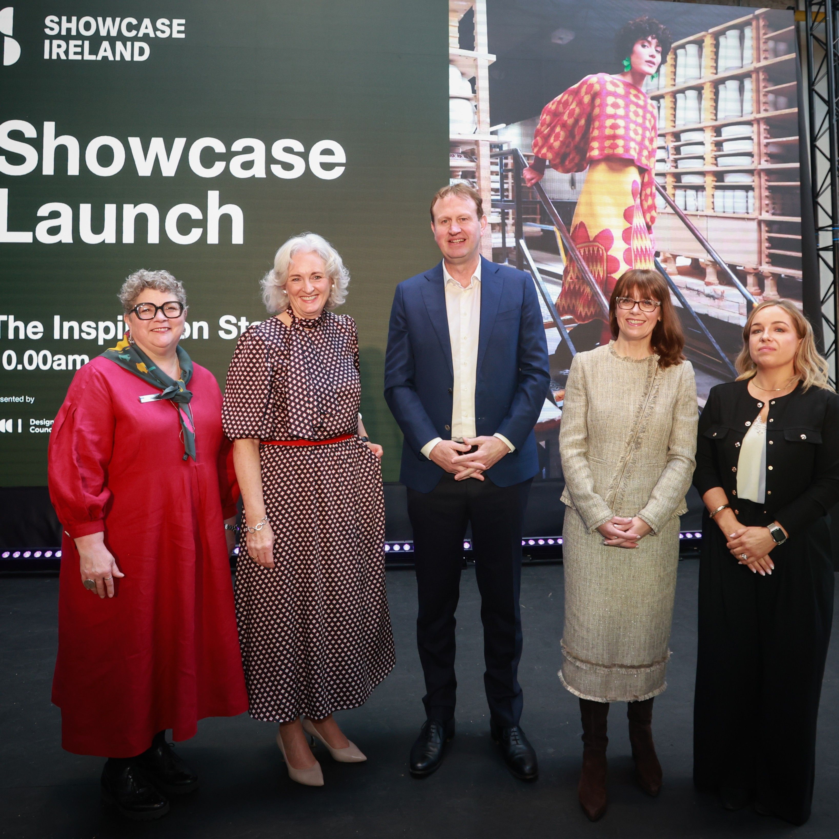 Showcase 2026 Officially Opens in Dublin