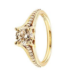 14k Gold Diamond