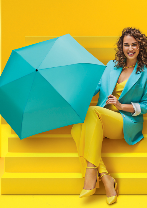 Doppler Umbrella: Zero Series