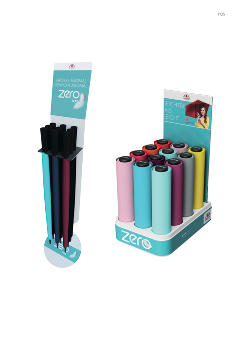 Doppler Umbrella: Zero Series