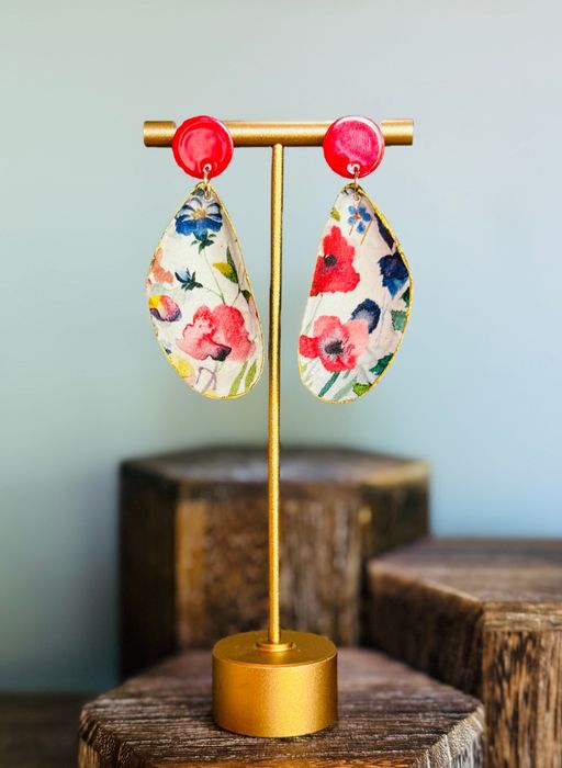 Mussel Shell Earrings