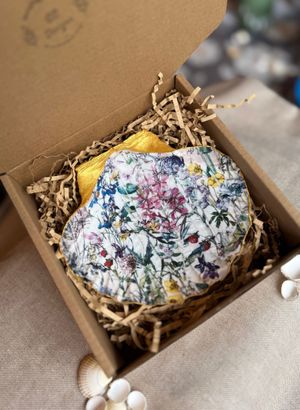 Scallop Trinket Dish