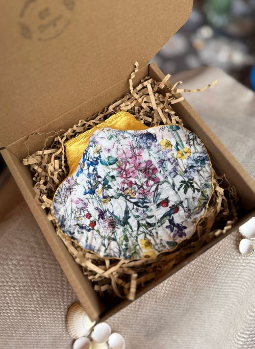 Scallop Trinket Dish