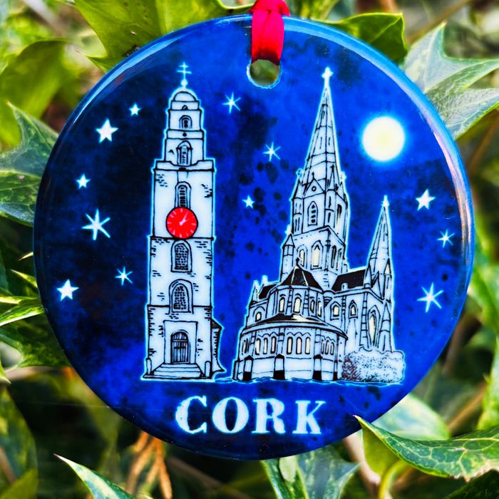 Ceramic Christmas Decorations