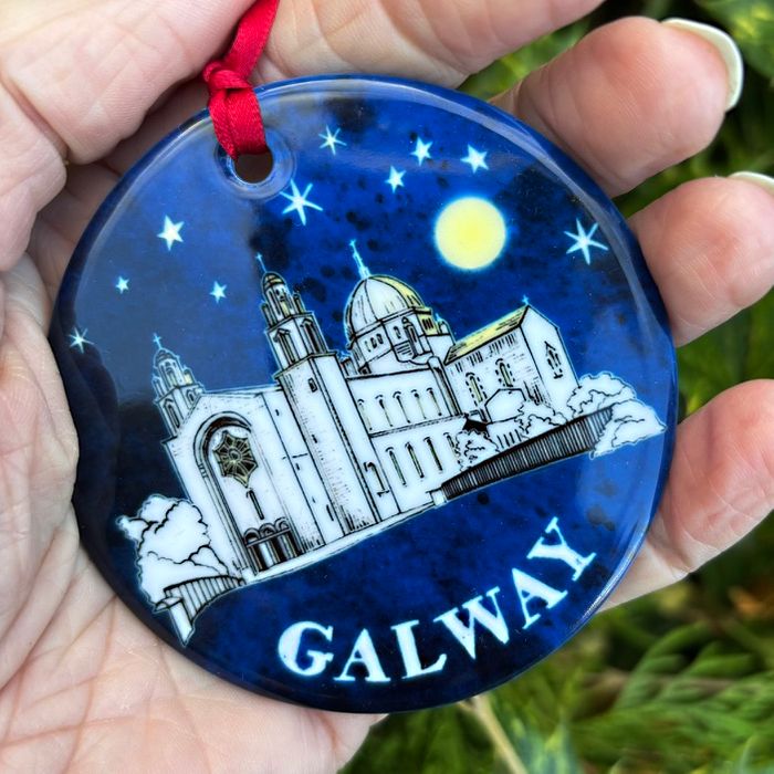 Ceramic Christmas Decorations