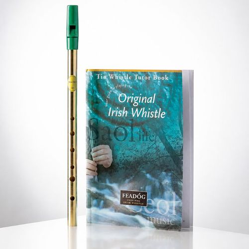 Irish tin whistle