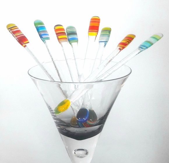 Cocktail Swizzle Sticks