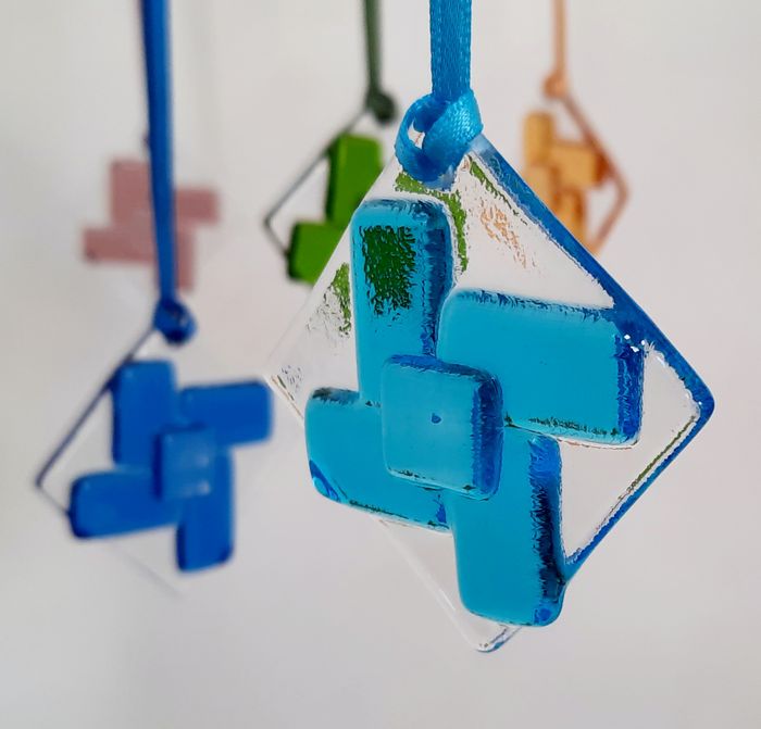 Small St Brigids Cross