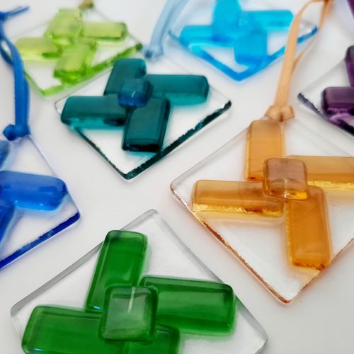 Small St Brigids Cross