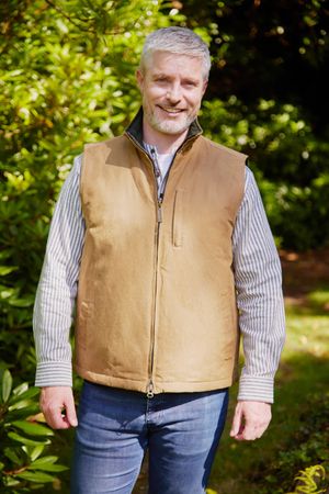 West Cork Vest