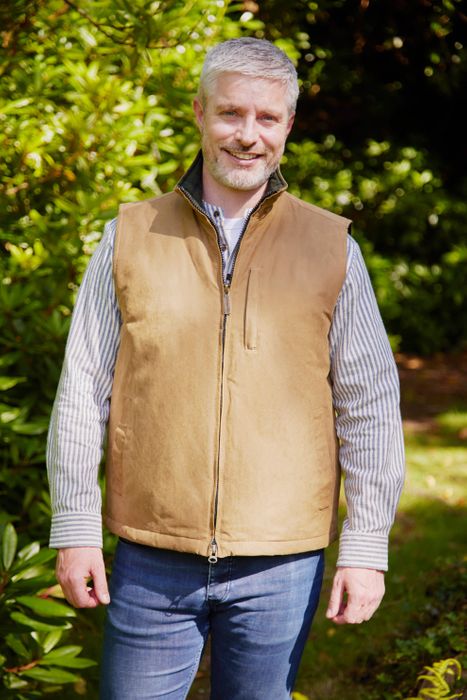 West Cork Vest