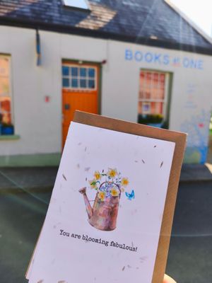 Plantable Greeting Cards 