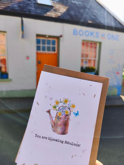 Plantable Greeting Cards 