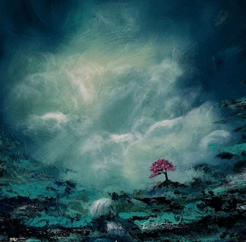 Fleeting Moment, Limited edition Print