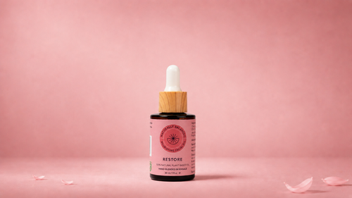 Facial Oils