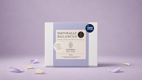 Naturally Balanced Gift Box