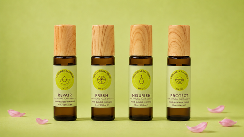 Natural Lip Oils