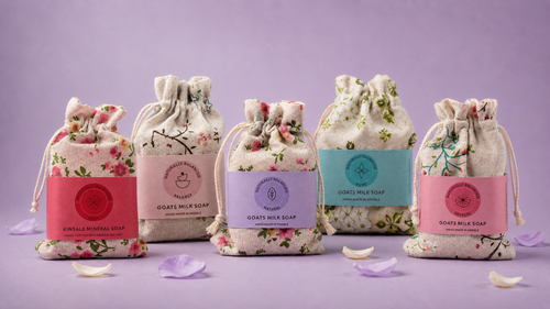 Soap Range