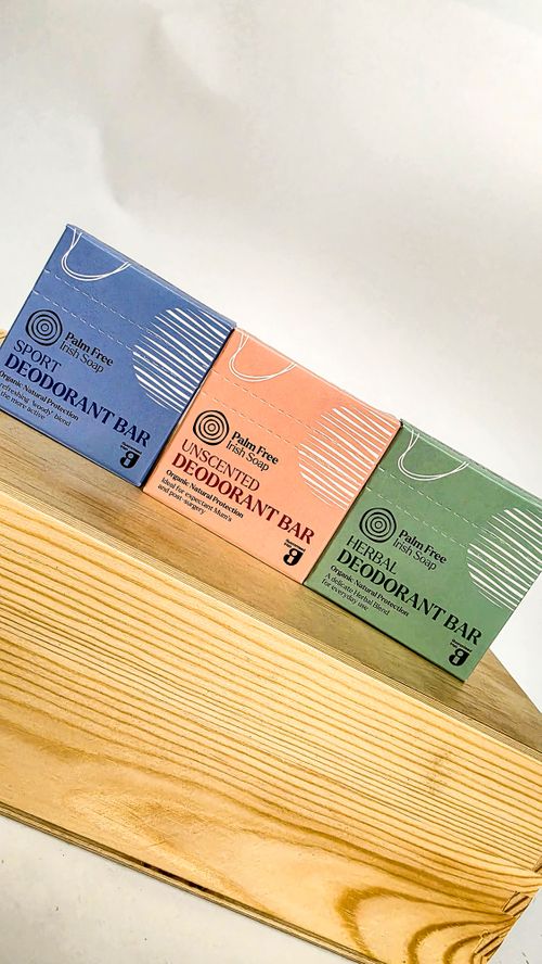 Deodrant Bars